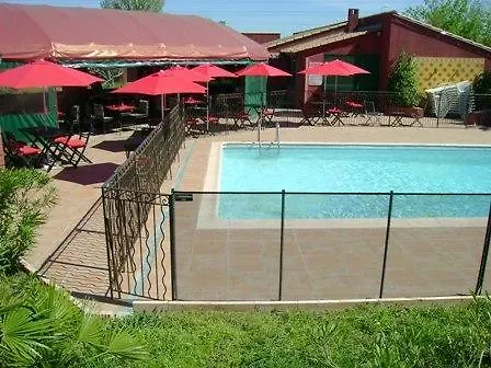 Le Relais St Jean De Vedas 2*